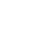 White scroll down arrow
